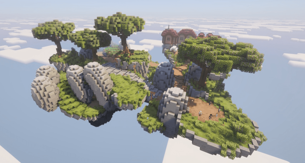 BOOM SMP Screenshot 5
