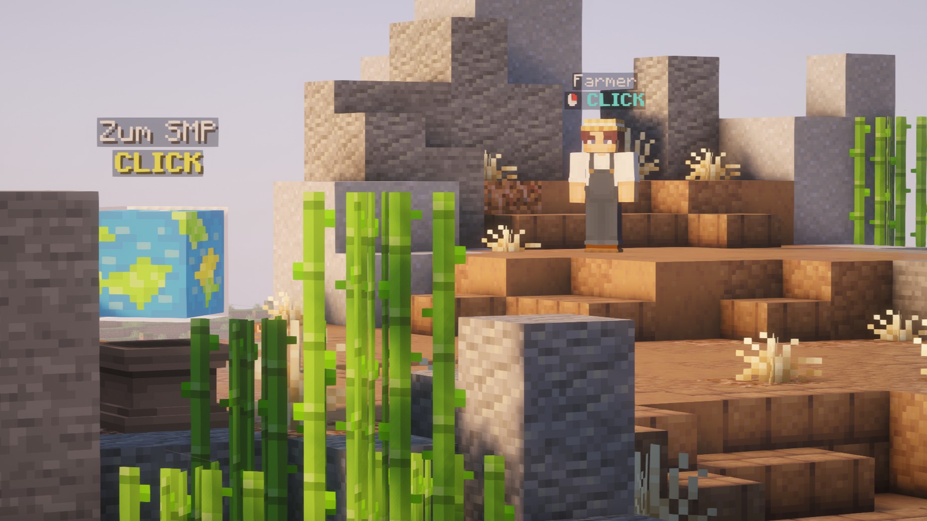 FARM SPAWN UPDATE